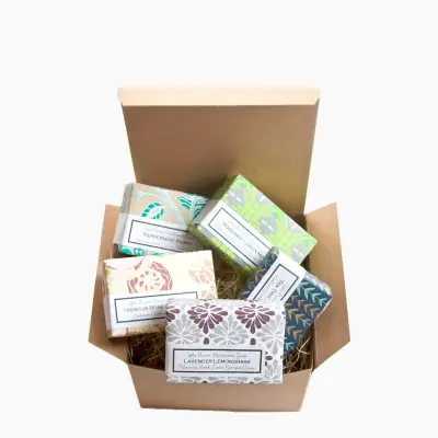 Custom Soap Gift Boxes view 2