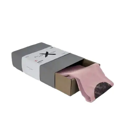 Custom Sock Packaging Boxes view 3