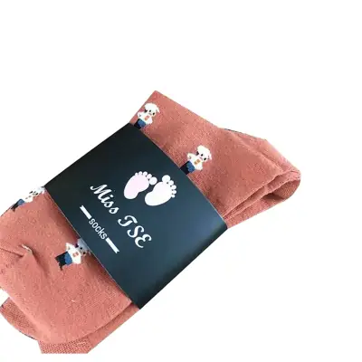 Custom Sock Packaging Boxes view 5