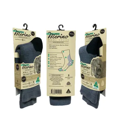 Custom Sock Packaging Boxes view 6