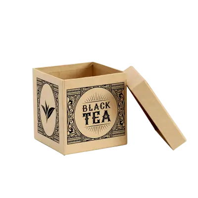 Custom Tea Boxes Packaging view 1
