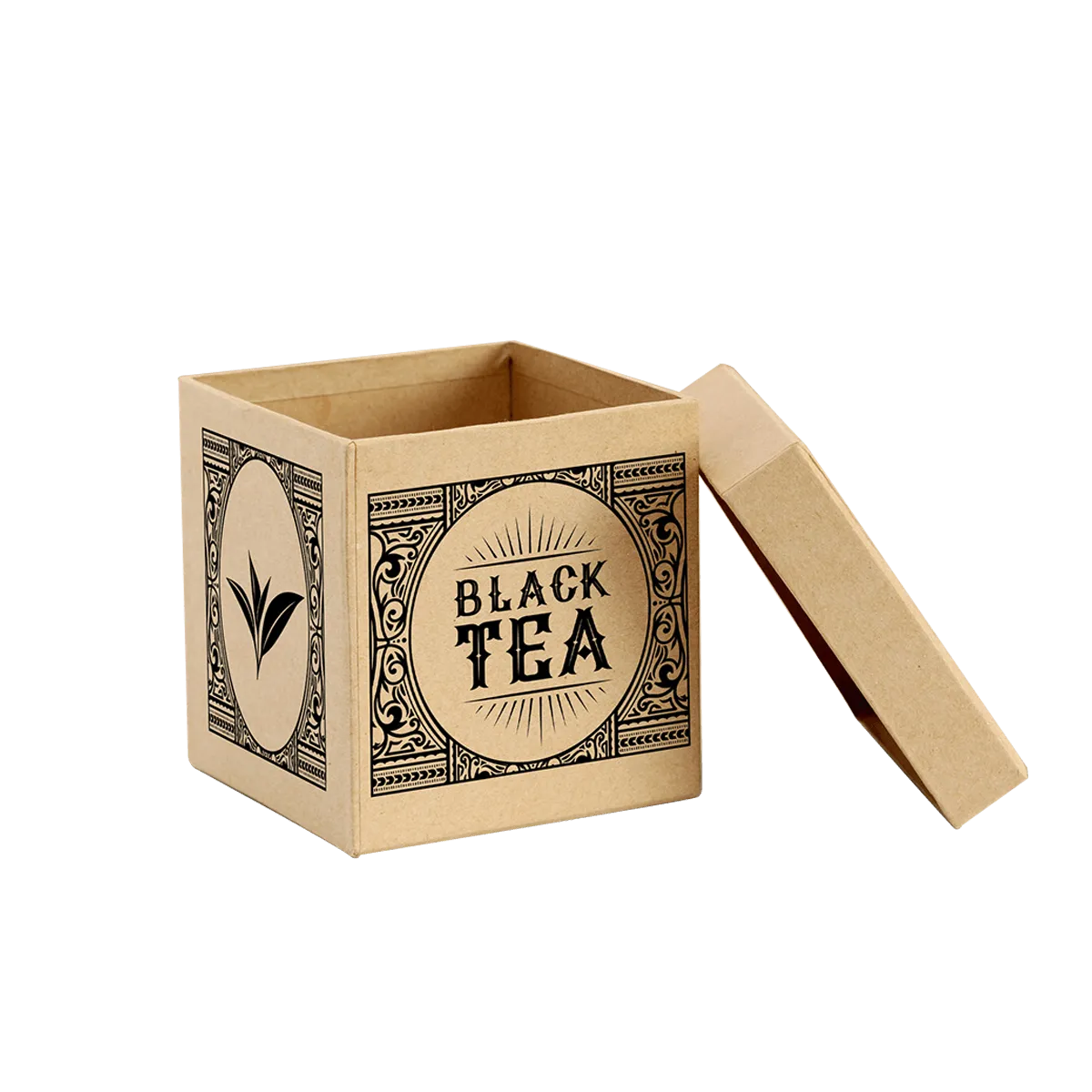 Custom Tea Boxes Packaging - ZEE Custom Boxes AU