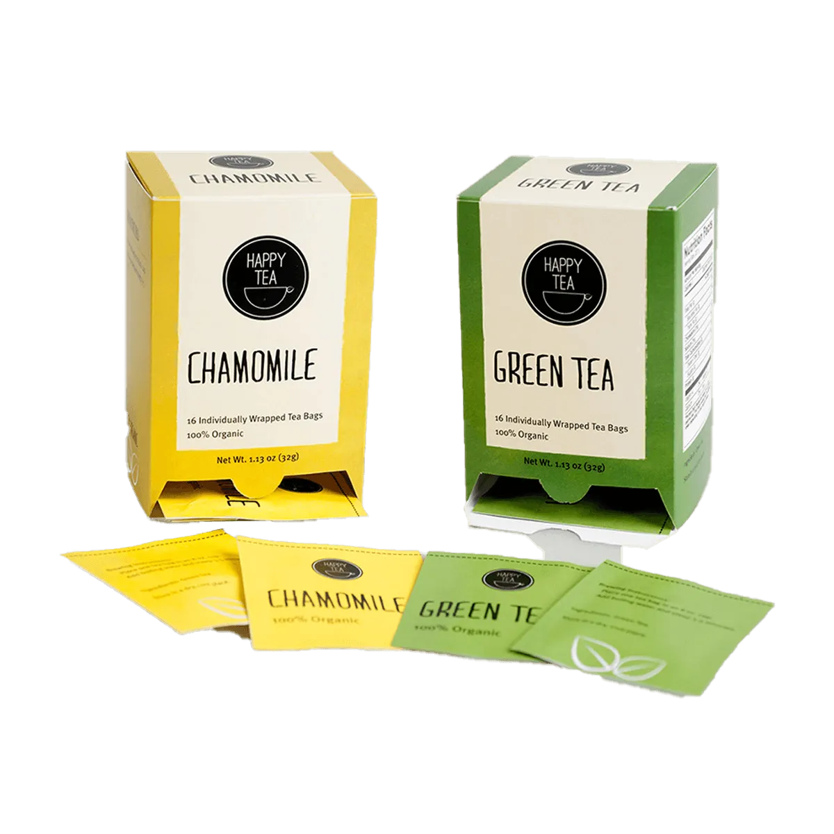 Custom Tea Boxes Packaging view 2