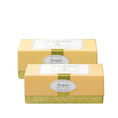 Custom Tea Boxes Packaging view 3