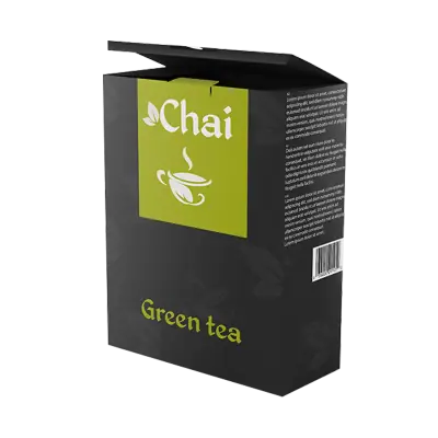 Custom Tea Boxes Packaging view 4