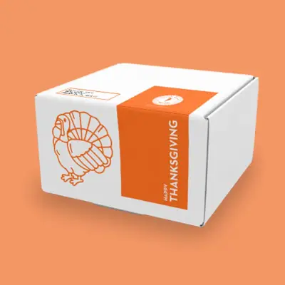 Custom Thanksgiving Packaging - ZEE Custom Boxes AU