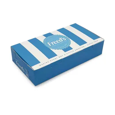 Custom Thanksgiving Packaging view 4