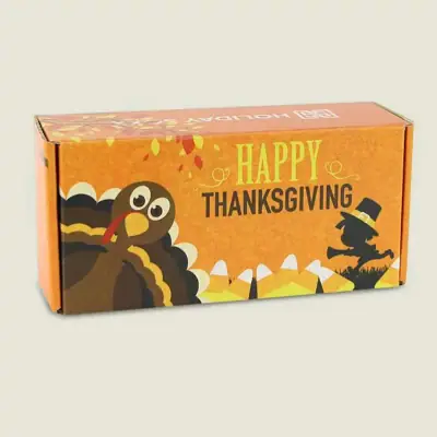 Custom Thanksgiving Packaging view 5