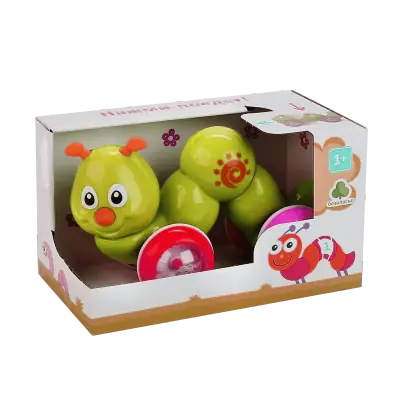 Custom Toy Boxes Packaging view 2