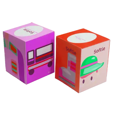 Custom Toy Boxes Packaging view 3