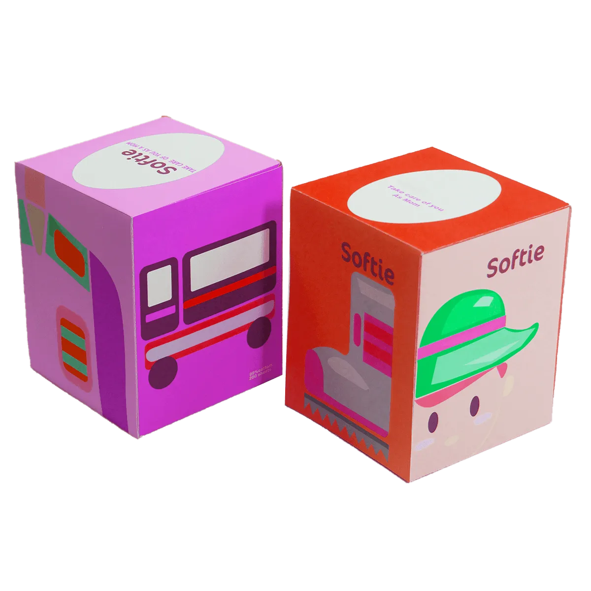 Custom Toy Boxes Packaging view 3