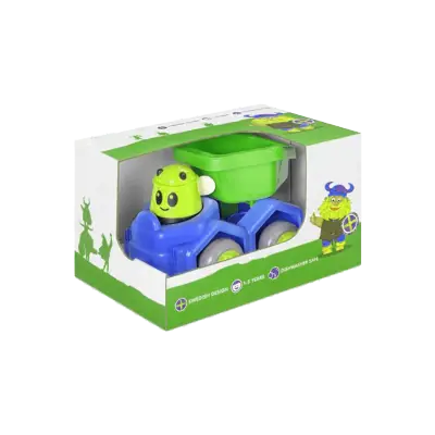 Custom Toy Boxes Packaging view 4
