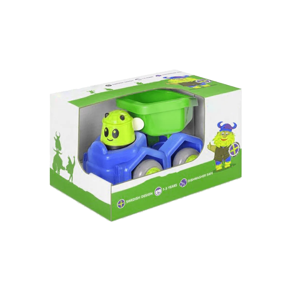Custom Toy Boxes Packaging view 4