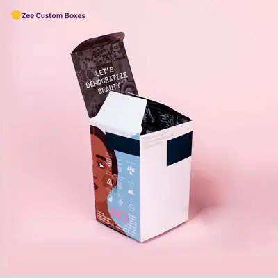Custom Tuck End Boxes view 4