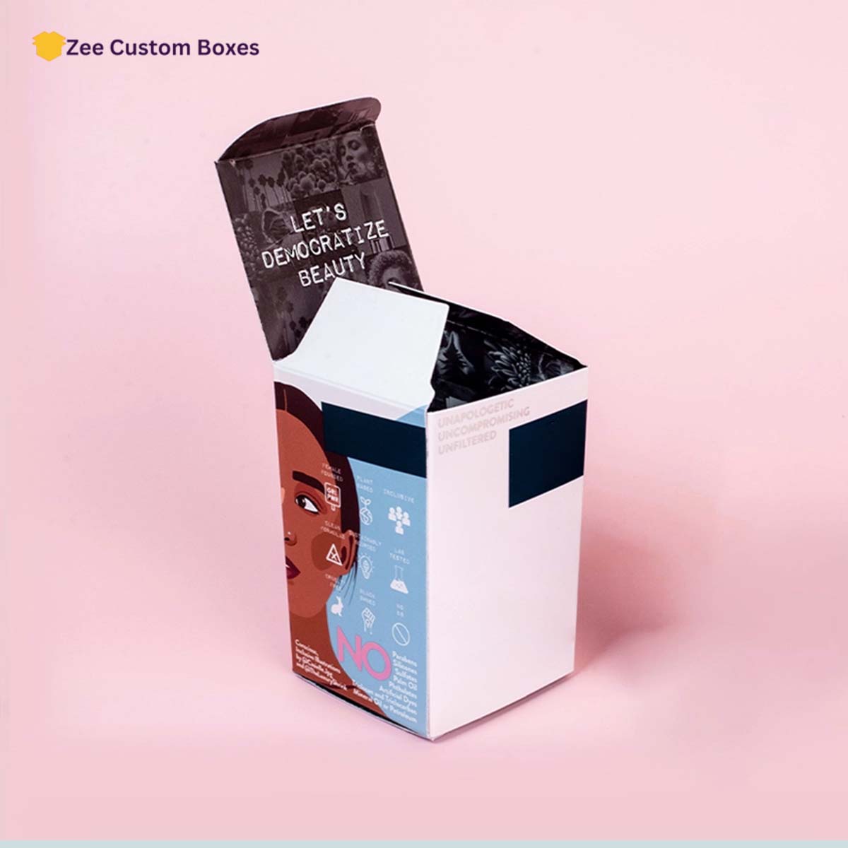 Custom Tuck End Boxes view 4