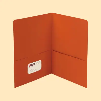Custom Two Pocket Folders view 4