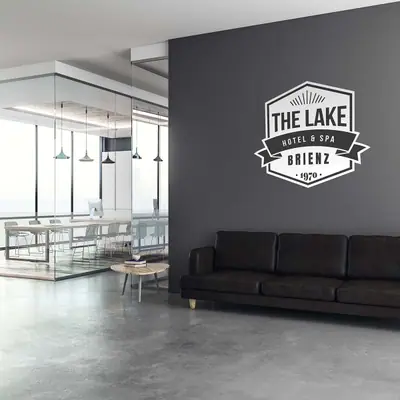 Custom Wall Stickers - ZEE Custom Boxes AU
