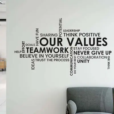 Custom Wall Stickers view 4