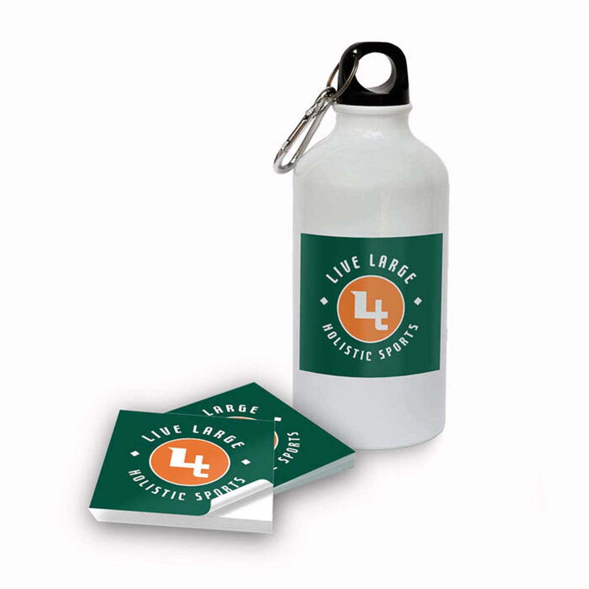 Custom Water Bottle Labels Stickers - ZEE Custom Boxes AU
