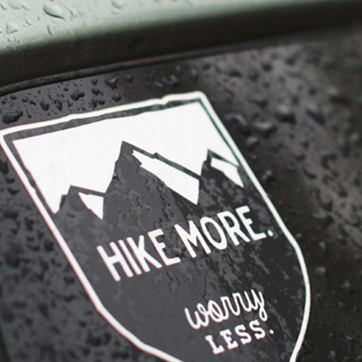 Custom Waterproof Stickers view 4