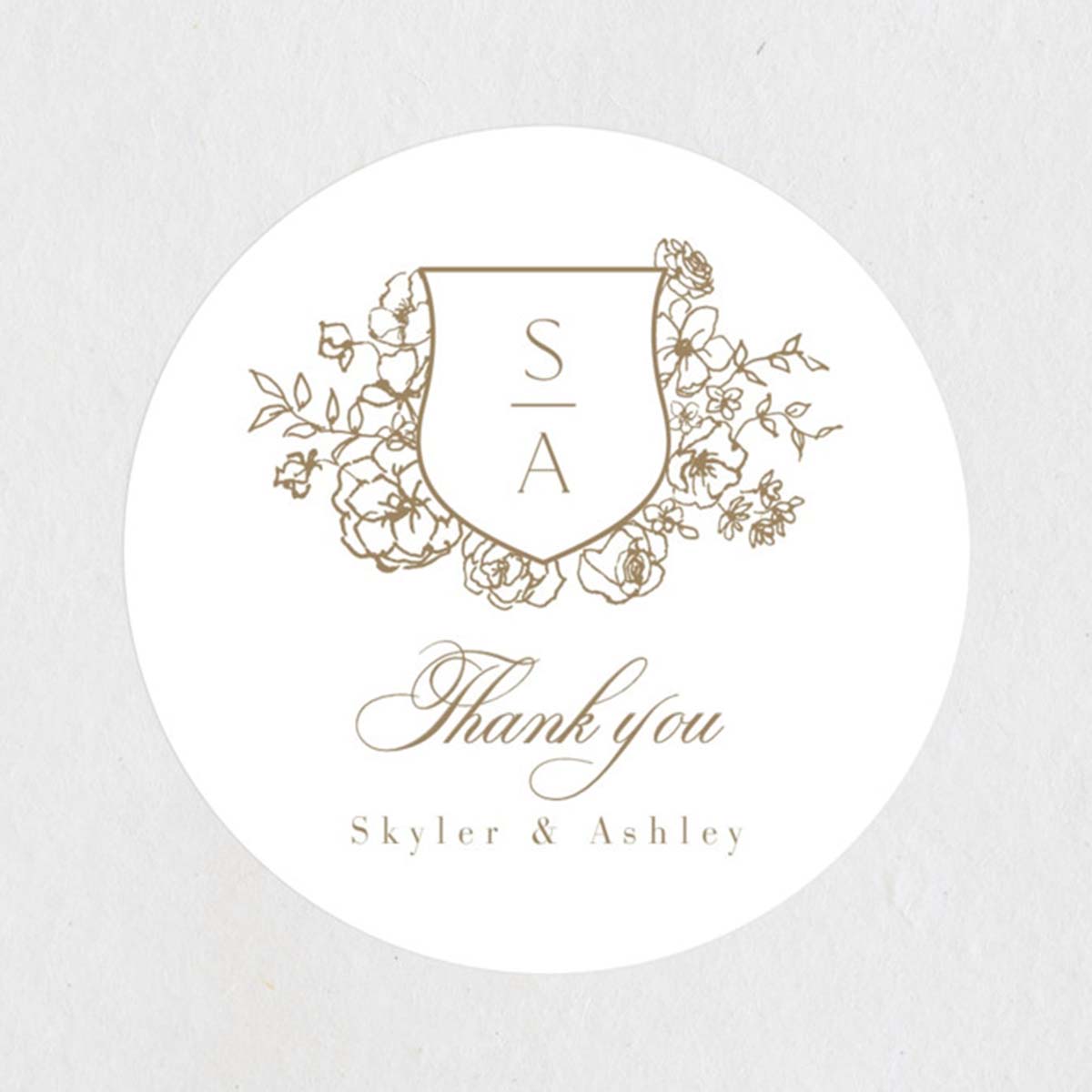 Custom Wedding Stickers Labels - ZEE Custom Boxes AU