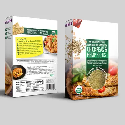 Custom White Food Packaging - ZEE Custom Boxes AU