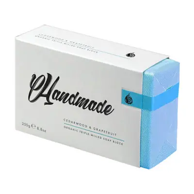 Custom White Soap Boxes view 2