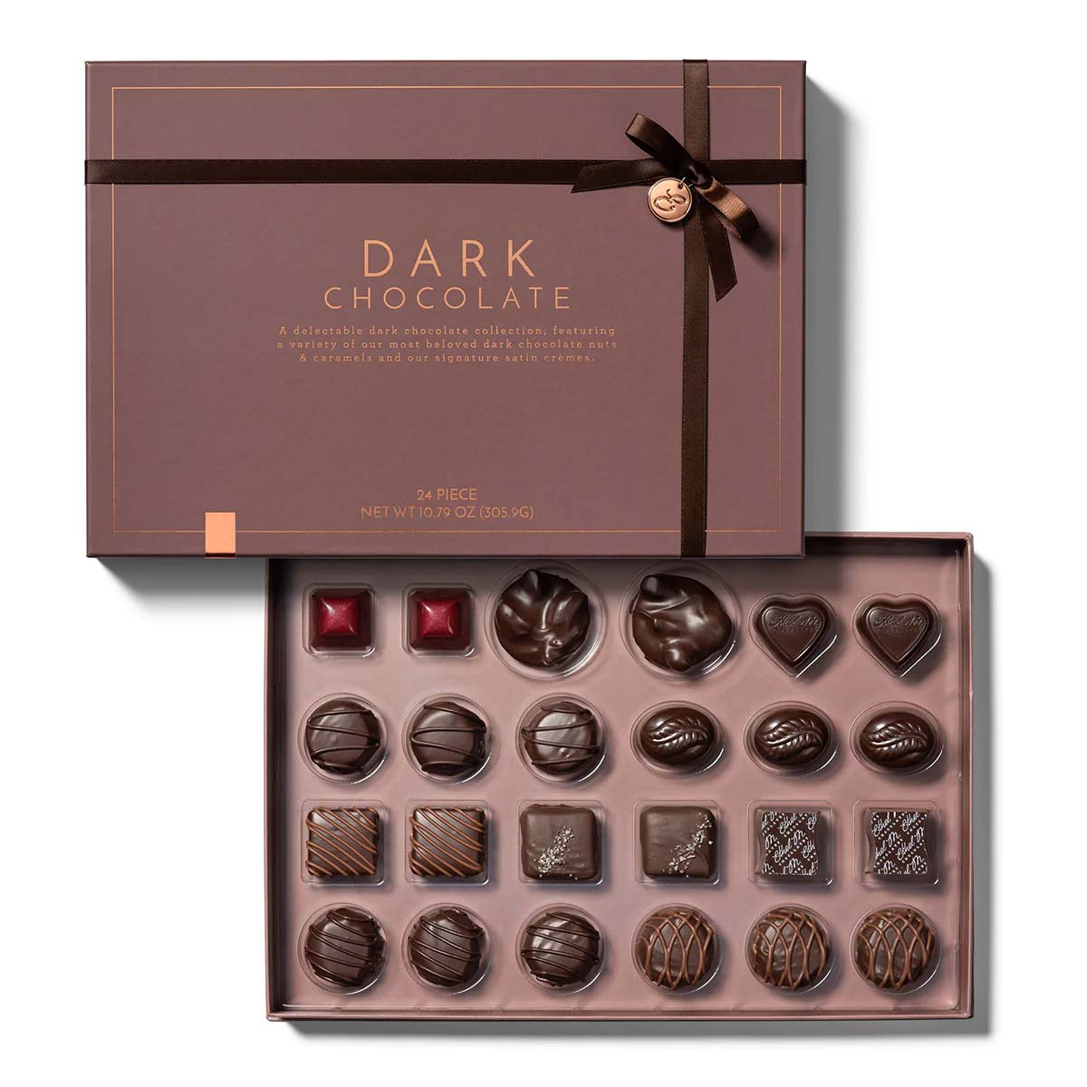 Dark Chocolate Boxes - ZEE Custom Boxes AU