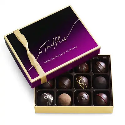 Dark Chocolate Boxes view 2