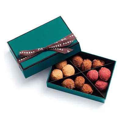 Dark Chocolate Boxes view 3