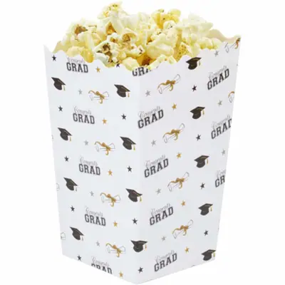 Decorative Popcorn Boxes view 2