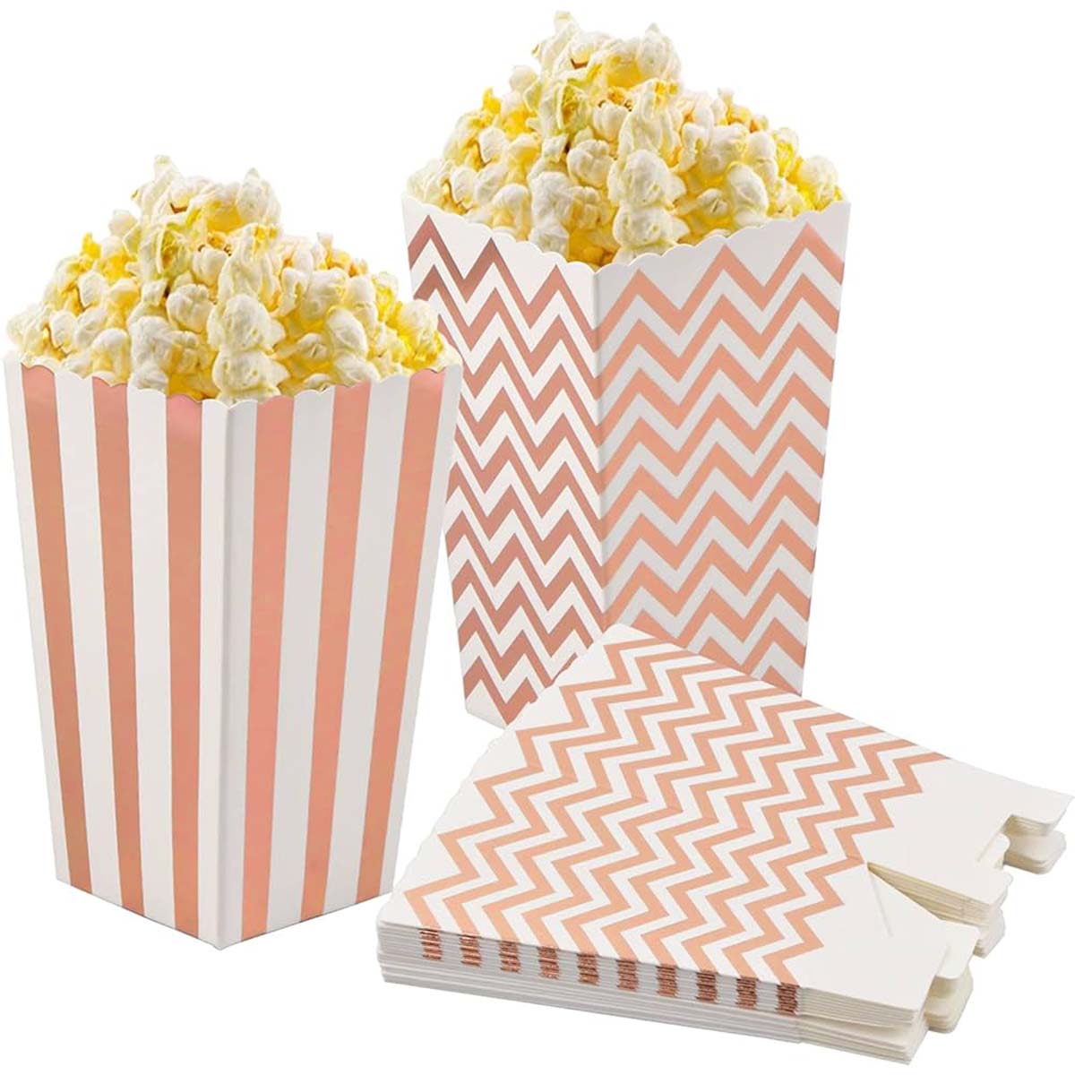 Decorative Popcorn Boxes view 3