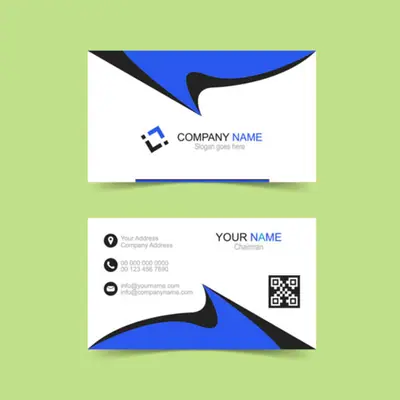 Double Sided Business Cards view 5