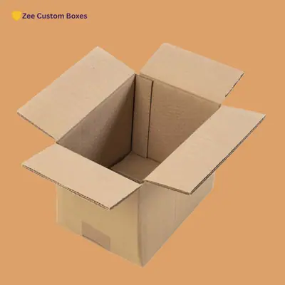 Double Wall Cardboard Boxes view 2