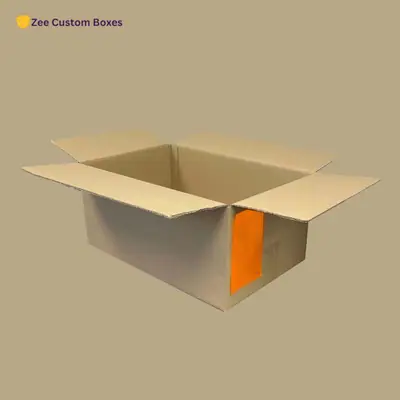 Double Wall Cardboard Boxes view 3