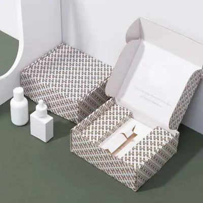 Eco Friendly Cosmetic Packaging view 1