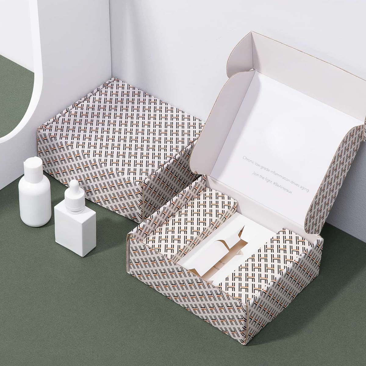 Eco Friendly Cosmetic Packaging - ZEE Custom Boxes AU
