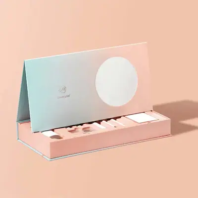 Eco Friendly Cosmetic Packaging view 2