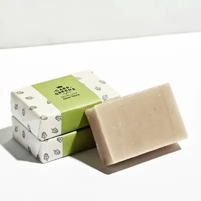 Eco Friendly Soap Packaging view 2