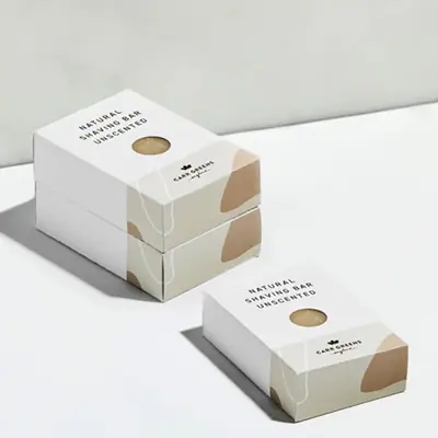Eco Friendly Soap Packaging view 3