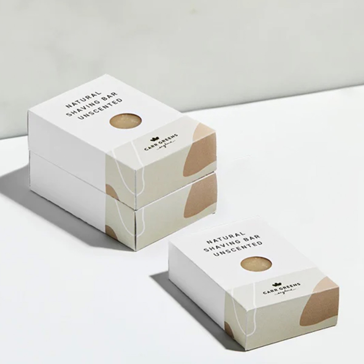 Eco Friendly Soap Packaging view 3
