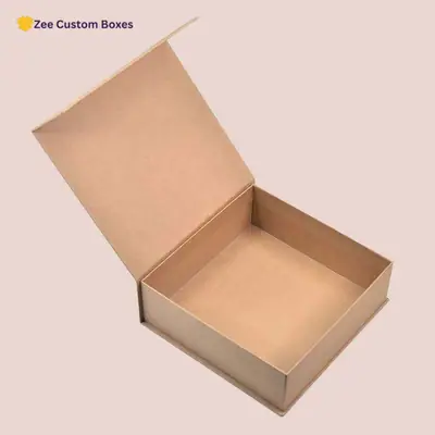 Empty Cardboard Boxes view 2