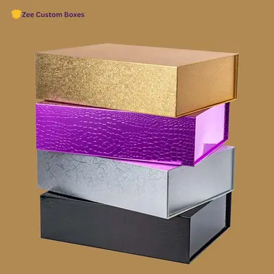 Fancy Cardboard Boxes view 1