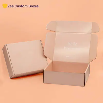 Fancy Cardboard Boxes view 2