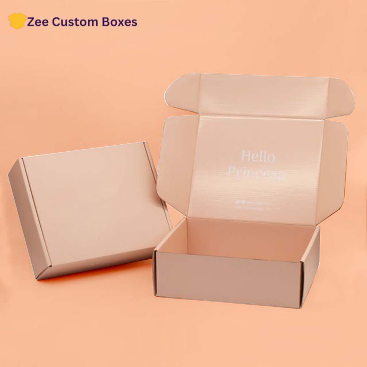 Fancy Cardboard Boxes view 2
