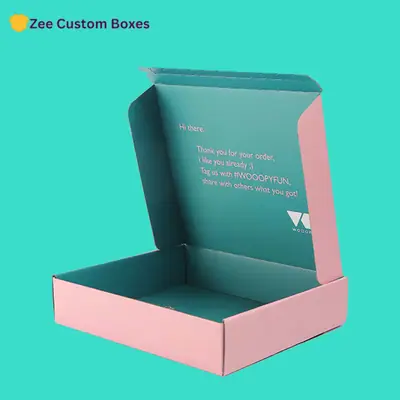 Fancy Cardboard Boxes view 5