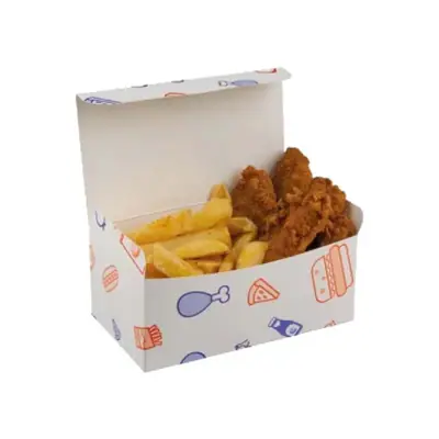Fast Food Boxes - ZEE Custom Boxes AU