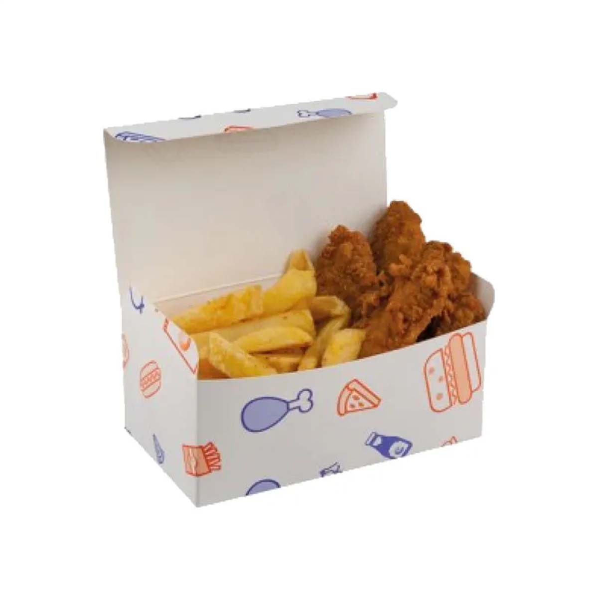 Fast Food Boxes - ZEE Custom Boxes AU
