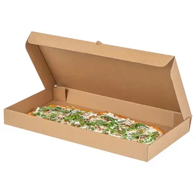 Flatbread Pizza Boxes view 1