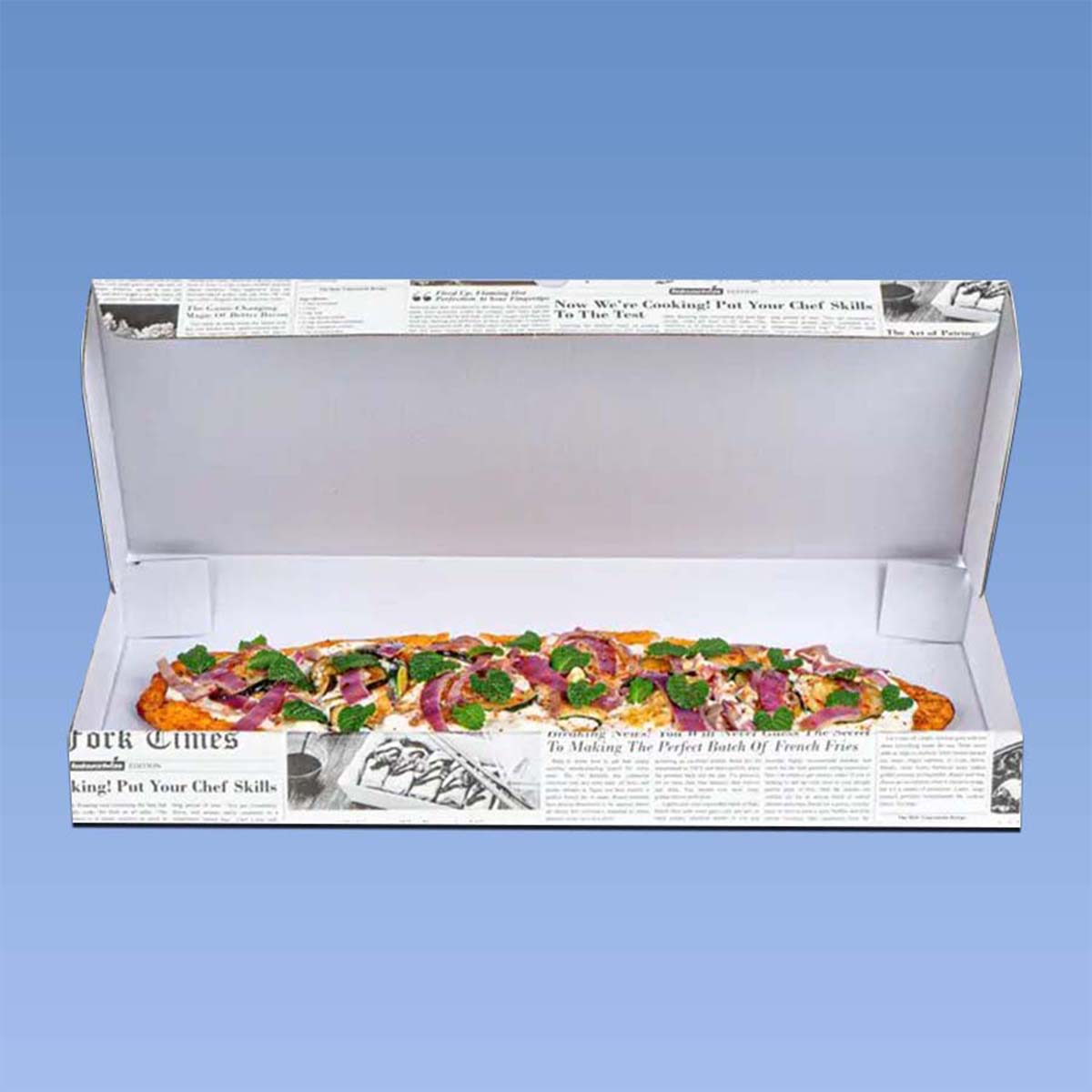 Flatbread Pizza Boxes view 3